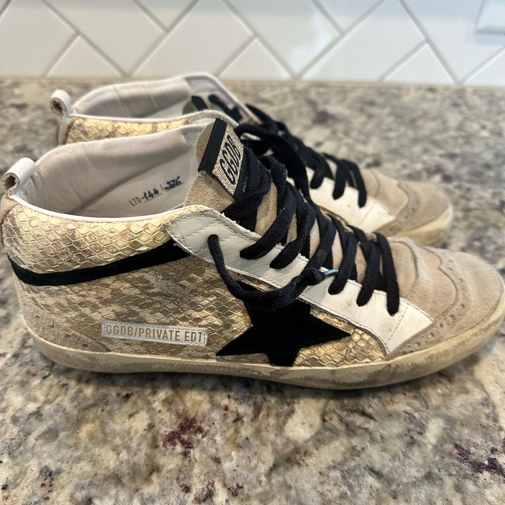 Golden Goose Midstars Size 39